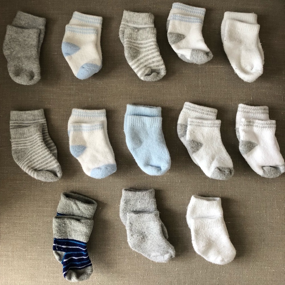 0-6 months socks